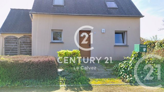 maison à vendre - 4 pièces - 75.0 m2 - BELLE ISLE EN TERRE - 22 - BRETAGNE - Century 21 Le Calvez