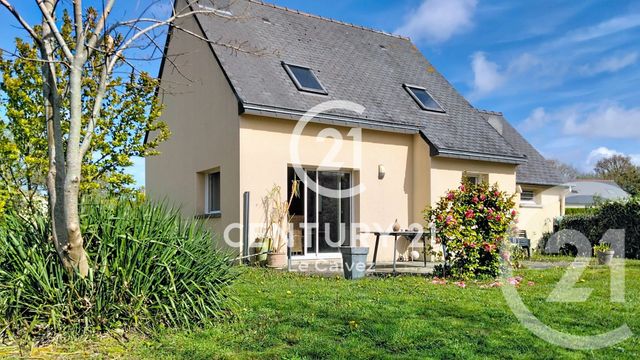 Maison à vendre BELLE ISLE EN TERRE
