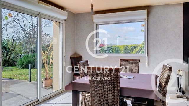 maison à vendre - 4 pièces - 75.0 m2 - BELLE ISLE EN TERRE - 22 - BRETAGNE - Century 21 Le Calvez
