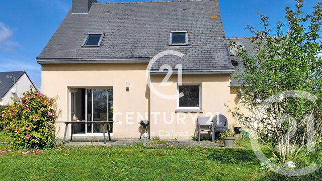 maison à vendre - 4 pièces - 75.0 m2 - BELLE ISLE EN TERRE - 22 - BRETAGNE - Century 21 Le Calvez