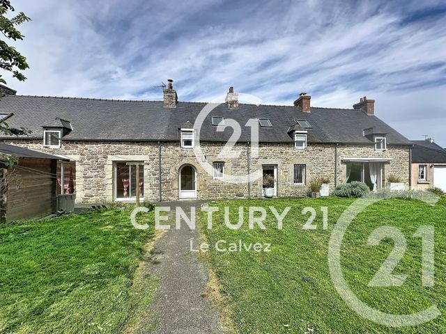 maison - PLOUMAGOAR - 22