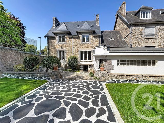 maison à vendre - 5 pièces - 138.86 m2 - GUINGAMP - 22 - BRETAGNE - Century 21 Le Calvez