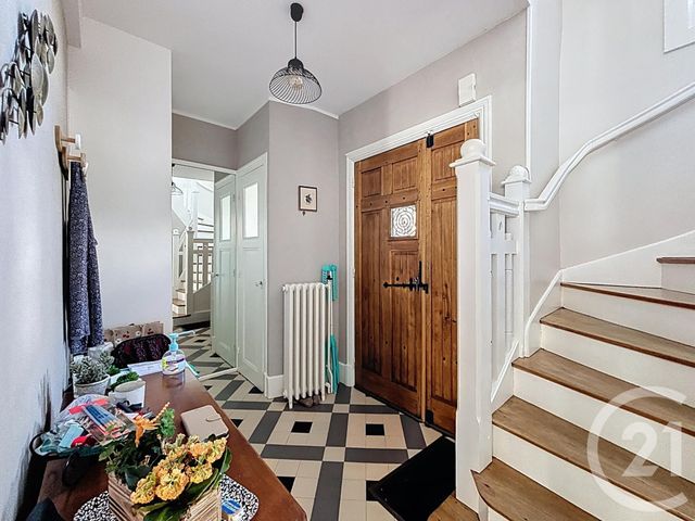 maison à vendre - 5 pièces - 138.86 m2 - GUINGAMP - 22 - BRETAGNE - Century 21 Le Calvez