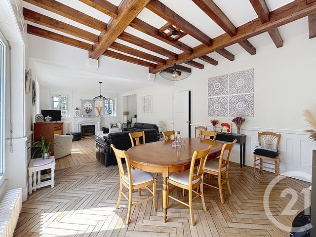 maison à vendre - 5 pièces - 138.86 m2 - GUINGAMP - 22 - BRETAGNE - Century 21 Le Calvez