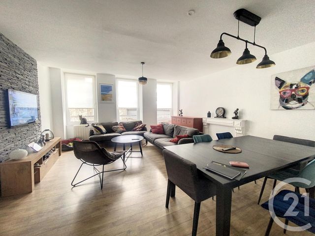 Appartement F4 à vendre GUINGAMP