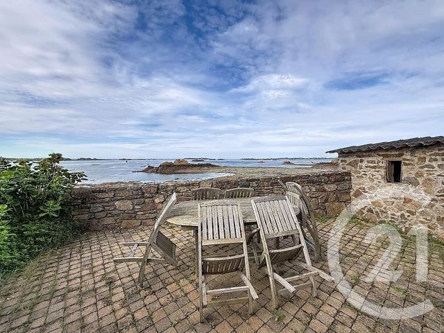 maison à vendre - 5 pièces - 114.0 m2 - PLOUBAZLANEC - 22 - BRETAGNE - Century 21 Le Calvez