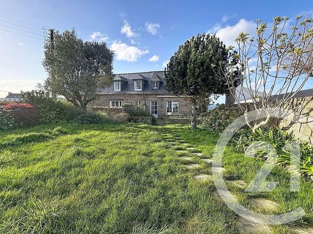 maison à vendre - 5 pièces - 114.0 m2 - PLOUBAZLANEC - 22 - BRETAGNE - Century 21 Le Calvez