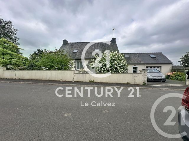 maison à vendre - 6 pièces - 133.68 m2 - BOURBRIAC - 22 - BRETAGNE - Century 21 Le Calvez