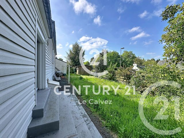 maison à vendre - 6 pièces - 133.68 m2 - BOURBRIAC - 22 - BRETAGNE - Century 21 Le Calvez