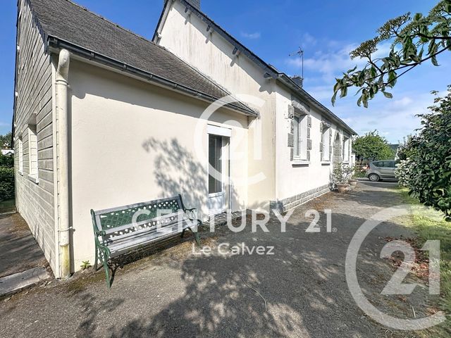 maison à vendre - 6 pièces - 133.68 m2 - BOURBRIAC - 22 - BRETAGNE - Century 21 Le Calvez