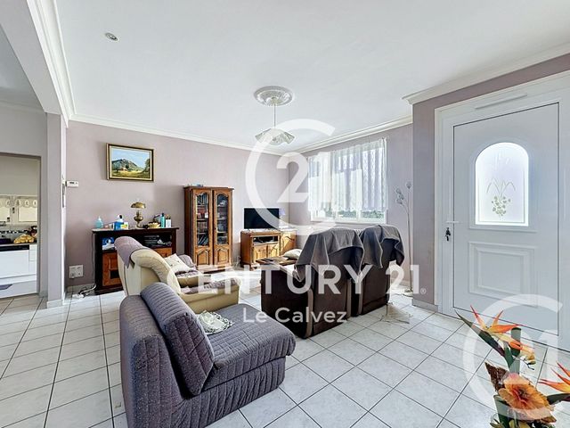 maison à vendre - 6 pièces - 133.68 m2 - BOURBRIAC - 22 - BRETAGNE - Century 21 Le Calvez
