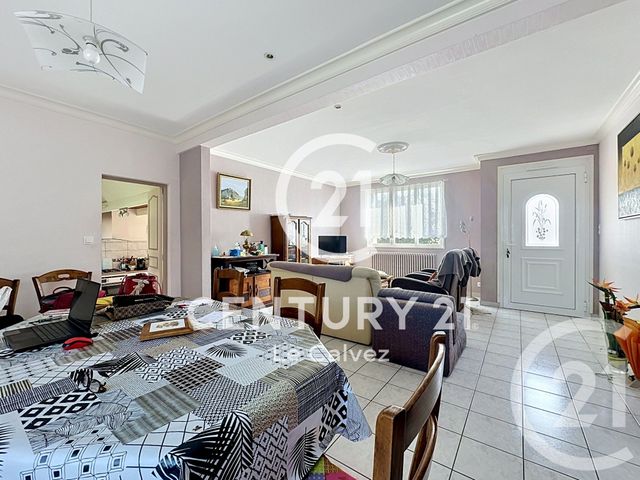 maison à vendre - 6 pièces - 133.68 m2 - BOURBRIAC - 22 - BRETAGNE - Century 21 Le Calvez