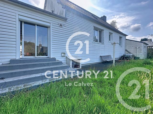 maison à vendre - 6 pièces - 133.68 m2 - BOURBRIAC - 22 - BRETAGNE - Century 21 Le Calvez