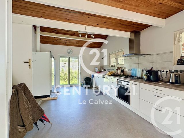 maison à vendre - 6 pièces - 133.68 m2 - BOURBRIAC - 22 - BRETAGNE - Century 21 Le Calvez