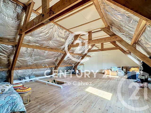maison à vendre - 6 pièces - 133.68 m2 - BOURBRIAC - 22 - BRETAGNE - Century 21 Le Calvez