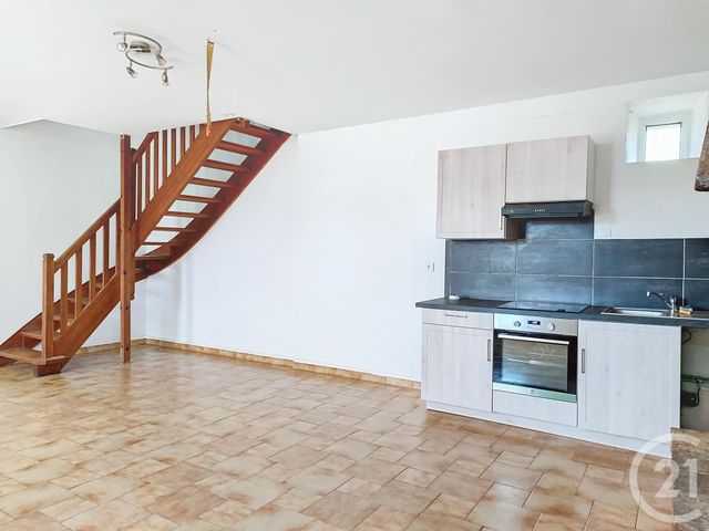 maison à louer - 3 pièces - 67.32 m2 - ST GILLES LES BOIS - 22 - BRETAGNE - Century 21 Le Calvez