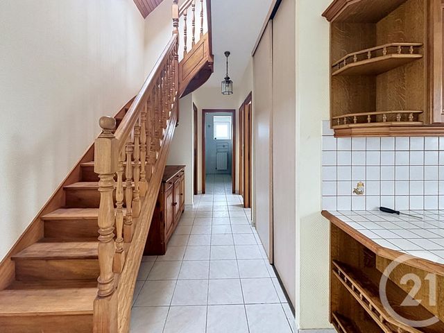 maison à vendre - 5 pièces - 116.0 m2 - PLOUNEVEZ MOEDEC - 22 - BRETAGNE - Century 21 Le Calvez