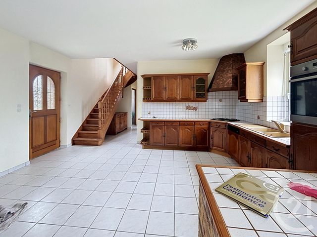 maison à vendre - 5 pièces - 116.0 m2 - PLOUNEVEZ MOEDEC - 22 - BRETAGNE - Century 21 Le Calvez