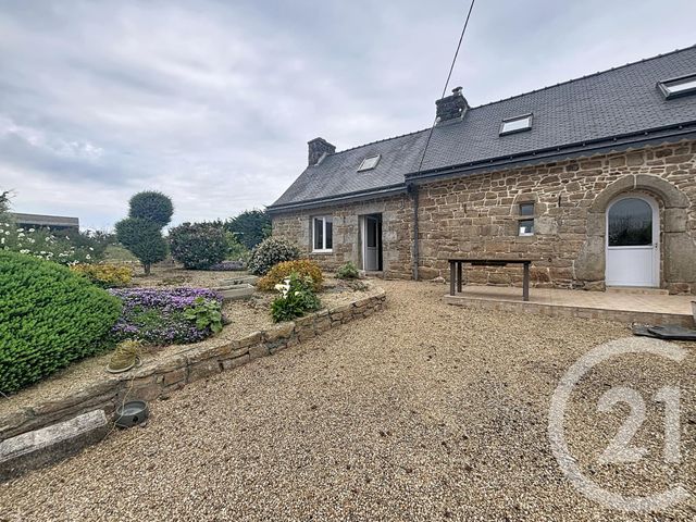 maison à vendre - 5 pièces - 116.0 m2 - PLOUNEVEZ MOEDEC - 22 - BRETAGNE - Century 21 Le Calvez
