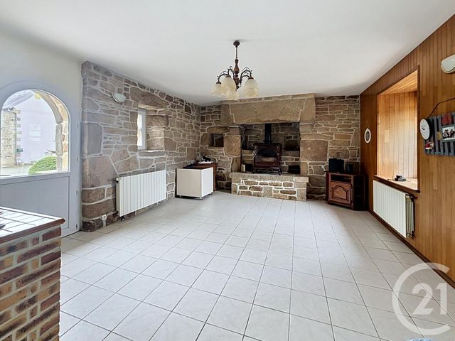 maison à vendre - 5 pièces - 116.0 m2 - PLOUNEVEZ MOEDEC - 22 - BRETAGNE - Century 21 Le Calvez