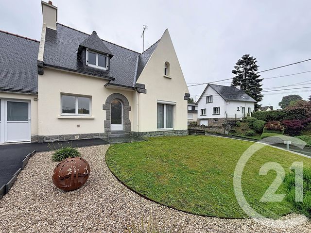 Maison à vendre PLOUMAGOAR