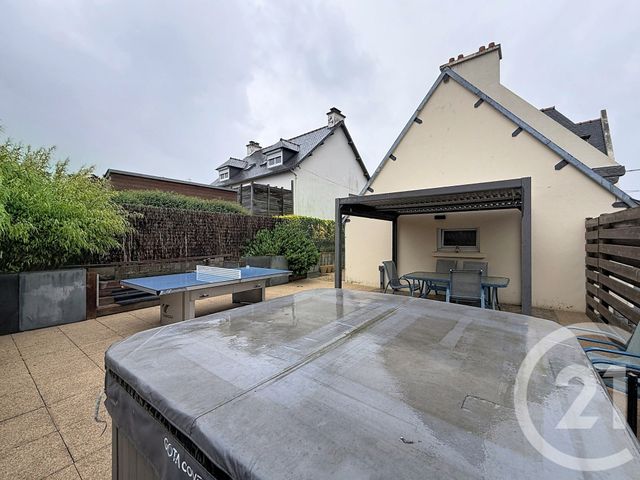 maison à vendre - 5 pièces - 85.0 m2 - PLOUMAGOAR - 22 - BRETAGNE - Century 21 Le Calvez