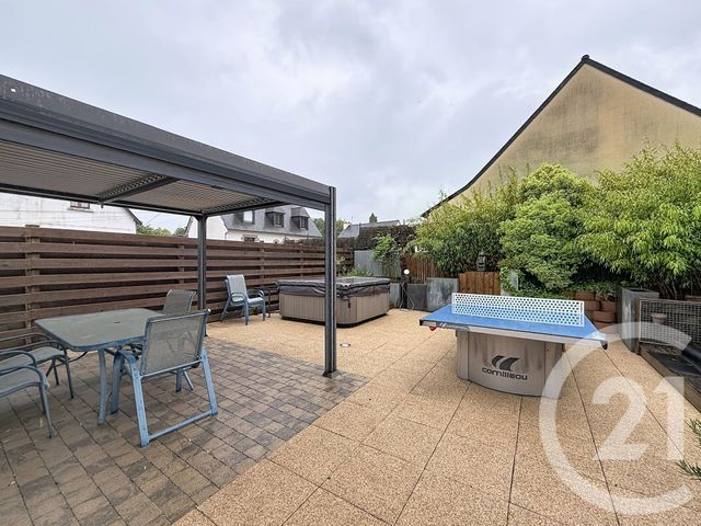 maison à vendre - 5 pièces - 85.0 m2 - PLOUMAGOAR - 22 - BRETAGNE - Century 21 Le Calvez