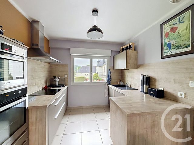 maison à vendre - 5 pièces - 85.0 m2 - PLOUMAGOAR - 22 - BRETAGNE - Century 21 Le Calvez