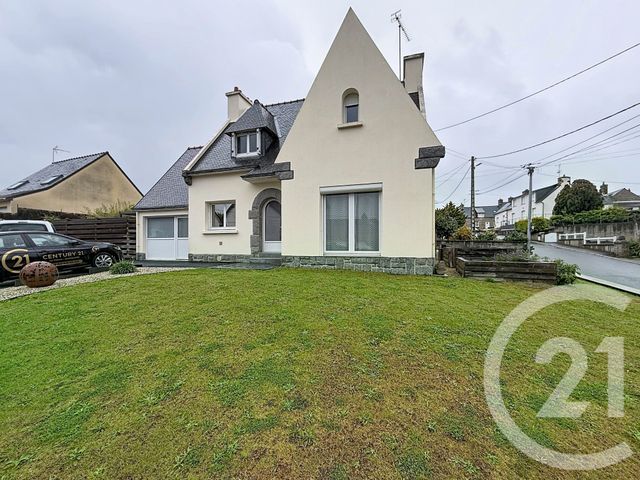 Maison à vendre PLOUMAGOAR