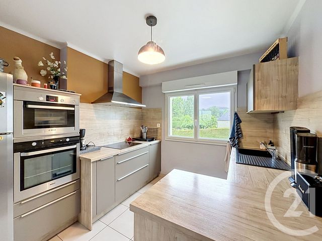 maison à vendre - 5 pièces - 85.0 m2 - PLOUMAGOAR - 22 - BRETAGNE - Century 21 Le Calvez