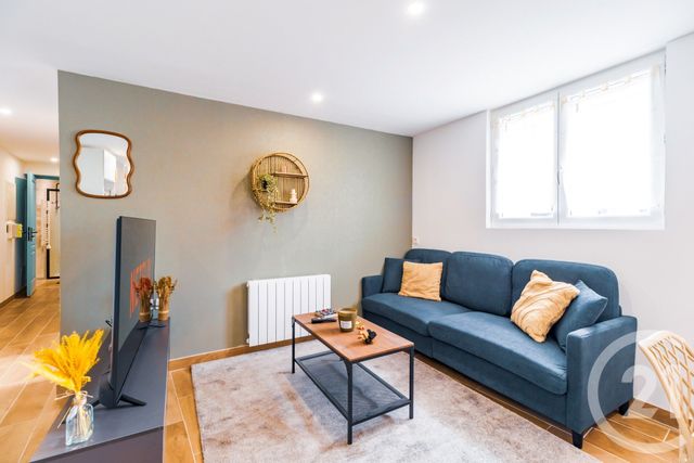 Appartement F4 à vendre - 4 pièces - 65.2 m2 - GUINGAMP - 22 - BRETAGNE - Century 21 Le Calvez
