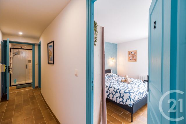 Appartement F4 à vendre - 4 pièces - 65.2 m2 - GUINGAMP - 22 - BRETAGNE - Century 21 Le Calvez