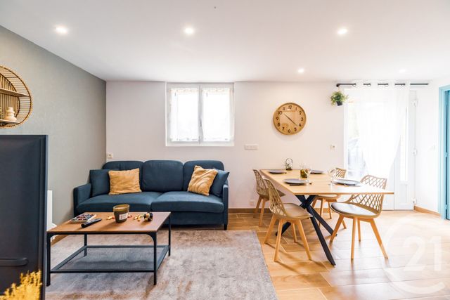 Appartement F4 à vendre - 4 pièces - 65.2 m2 - GUINGAMP - 22 - BRETAGNE - Century 21 Le Calvez