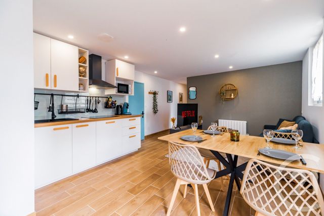appartement - GUINGAMP - 22