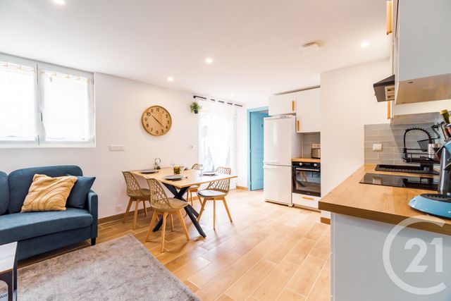Appartement F4 à vendre - 4 pièces - 65.2 m2 - GUINGAMP - 22 - BRETAGNE - Century 21 Le Calvez
