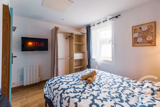 Appartement F4 à vendre - 4 pièces - 65.2 m2 - GUINGAMP - 22 - BRETAGNE - Century 21 Le Calvez