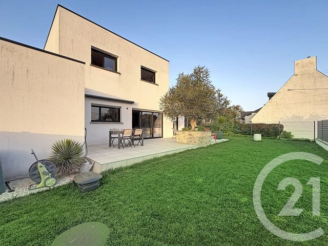 maison à vendre - 5 pièces - 127.21 m2 - PLERIN - 22 - BRETAGNE - Century 21 Le Calvez