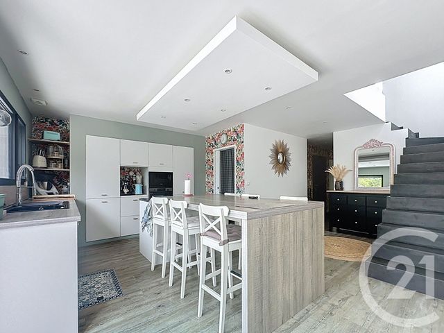 maison à vendre - 5 pièces - 127.21 m2 - PLERIN - 22 - BRETAGNE - Century 21 Le Calvez