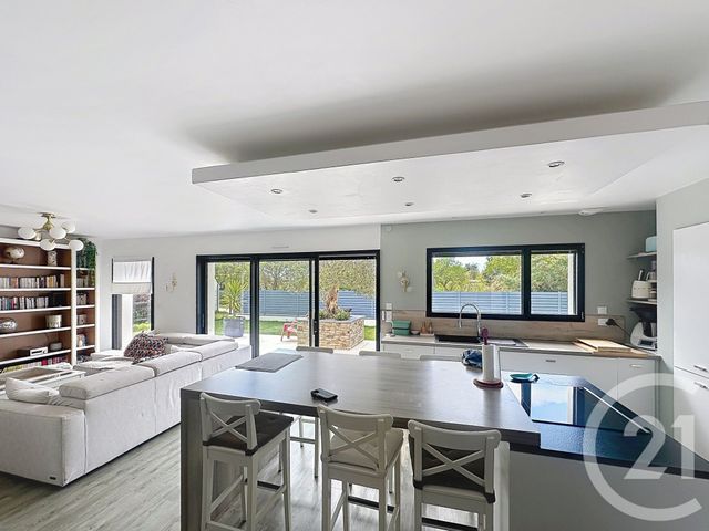 maison à vendre - 5 pièces - 127.21 m2 - PLERIN - 22 - BRETAGNE - Century 21 Le Calvez