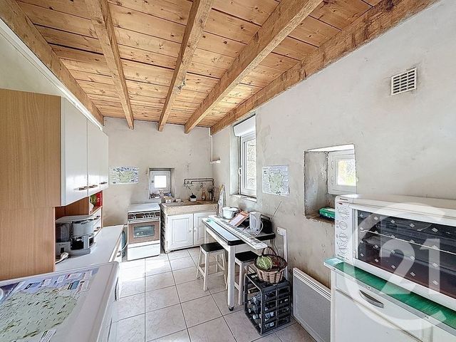 maison à vendre - 2 pièces - 46.87 m2 - PAIMPOL - 22 - BRETAGNE - Century 21 Le Calvez
