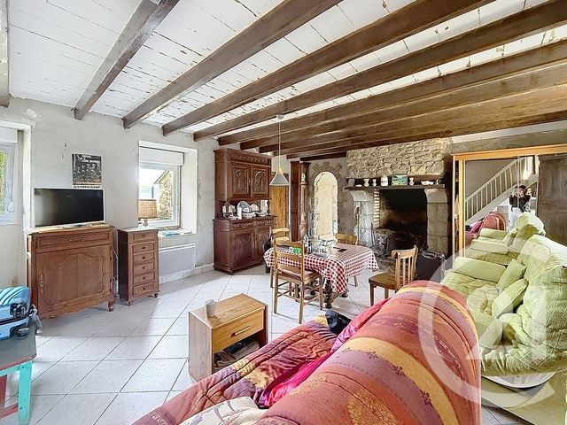 maison à vendre - 2 pièces - 46.87 m2 - PAIMPOL - 22 - BRETAGNE - Century 21 Le Calvez