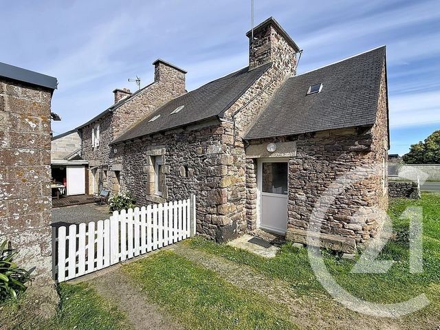 maison à vendre - 2 pièces - 46.87 m2 - PAIMPOL - 22 - BRETAGNE - Century 21 Le Calvez