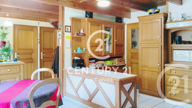 maison à vendre - 4 pièces - 108.0 m2 - PEDERNEC - 22 - BRETAGNE - Century 21 Le Calvez