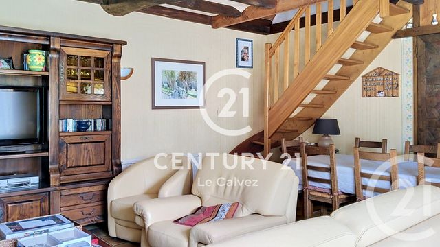 maison à vendre - 4 pièces - 108.0 m2 - PEDERNEC - 22 - BRETAGNE - Century 21 Le Calvez