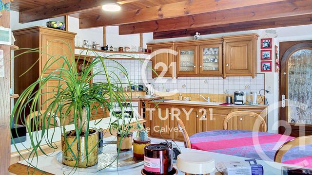 maison à vendre - 4 pièces - 108.0 m2 - PEDERNEC - 22 - BRETAGNE - Century 21 Le Calvez