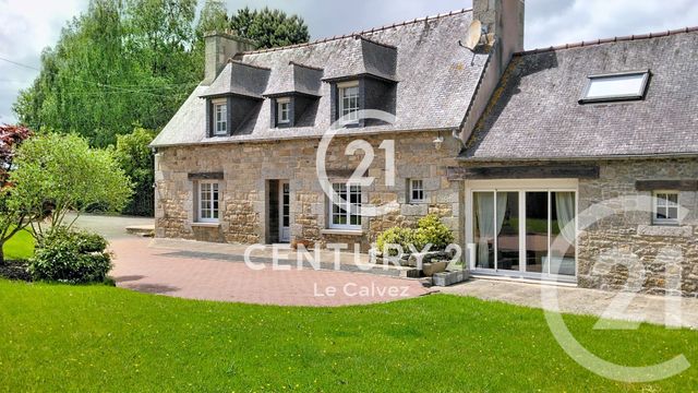 maison à vendre - 4 pièces - 108.0 m2 - PEDERNEC - 22 - BRETAGNE - Century 21 Le Calvez