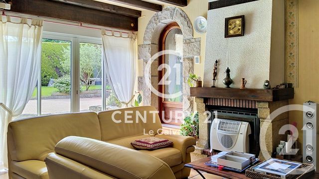 maison à vendre - 4 pièces - 108.0 m2 - PEDERNEC - 22 - BRETAGNE - Century 21 Le Calvez
