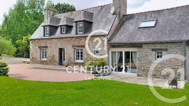 Maison à vendre PEDERNEC