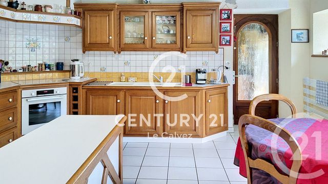 maison à vendre - 4 pièces - 108.0 m2 - PEDERNEC - 22 - BRETAGNE - Century 21 Le Calvez