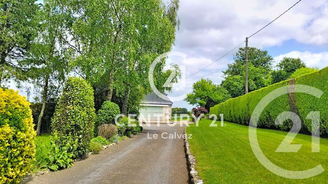 maison à vendre - 4 pièces - 108.0 m2 - PEDERNEC - 22 - BRETAGNE - Century 21 Le Calvez